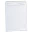 Universal Self-Stick Open End Catalog Envelope, #15 1/2, Square Flap, Self-Adhesive Closure, 12 x 15.5, White, 100/Box Thumbnail 1