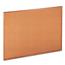 Universal Cork Board with Oak Style Frame, 48 x 36, Natural, Oak-Finished Frame Thumbnail 1