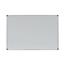 Universal Magnetic Steel Dry Erase Board, 72 x 48, White, Aluminum Frame Thumbnail 1