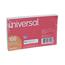 Universal Index Cards, Ruled, 3 in x 5 in, White, 100 Cards/Pack Thumbnail 9
