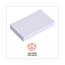 Universal Ruled Index Cards, 3 x 5, White, 100/Pack Thumbnail 13