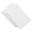 Universal Index Cards, Ruled, 3 in x 5 in, White, 500 Cards/Pack Thumbnail 1