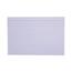 Universal Index Cards, Ruled, 4 in x 6 in, White, 100 Cards/Pack Thumbnail 1