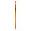 Universal Deluxe Blackstonian Pencil, HB (#2), Black Lead, Yellow Barrel, Dozen Thumbnail 1