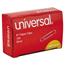 Universal Paper Clips, #1, Smooth, Silver, 100/Box Thumbnail 1