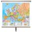 K® Kappa Map™ Advanced Wall Maps, Europe Political, 64" x 54" Thumbnail 1