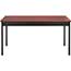 OFM Core Collection Multi-Purpose Utility Table, 24" x 60", Cherry Thumbnail 10