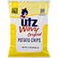 Utz® Wavy Original Potato Chips, 1.5 oz., 21/CS Thumbnail 1
