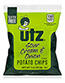 Utz® Sour Cream and Onion Chips, 1.5 oz, 21/Case Thumbnail 3