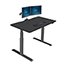Vari® Electric Standing Desk, 60" x 30", Black Thumbnail 1