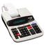 Victor 1297 Two-Color Commercial Printing Calculator, Black/Red Print, 4 Lines/Sec Thumbnail 3