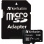 Verbatim® microSDHC Card w/Adapter, Class 10, 16GB Thumbnail 1