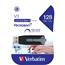 Verbatim® Store 'n' Go V3 USB 3.2 Flash Drive, 128 GB, Black/Gray Thumbnail 1