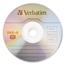 Verbatim DVD+R Discs, 4.7GB, 16x, Spindle, Matte Silver, 50/Pack Thumbnail 3