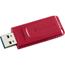 Verbatim® Store 'n' Go USB 2.0 Flash Drive, 4 GB, Red Thumbnail 4