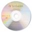 Verbatim® Dual-Layer DVD+R Discs, 8.5GB, 8x, w/Jewel Cases, 5/Pack, Silver Thumbnail 3