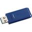 Verbatim® Store 'n' Go USB 2.0 Flash Drive, 4 GB, Red/Green/Blue, 3/PK Thumbnail 2