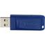 Verbatim USB 2.0 Flash Drive, 8 GB, Blue Thumbnail 6