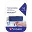 Verbatim® USB 2.0 Flash Drive, 16 GB, Blue Thumbnail 1