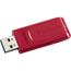 Verbatim® Store 'n' Go USB 2.0 Flash Drive, 128 GB, Red Thumbnail 3