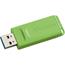 Verbatim Store 'n' Go USB Flash Drive, 16 GB, Red/Green/Blue, 3/PK Thumbnail 4