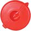 Honeywell North® V-Safe Wheel Valve Lockout , For 5'' to 6 1/2'' Valves, Red Thumbnail 1