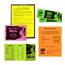 Astrobrights Colored Paper, 24 lb, 8.5" x 11", Neon 5-Color Assortment, 500 Sheets/Ream Thumbnail 5