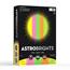 Astrobrights Colored Paper, 24 lb, 8.5" x 11", Neon 5-Color Assortment, 500 Sheets/Ream Thumbnail 1