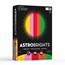 Astrobrights Colored Cardstock, 8.5" x 11", 65 lb, Vintage 5-Color Assortment, 250 Sheets/PK Thumbnail 1