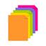 Astrobrights Colored Cardstock, 65 lb, 8.5" x 11", Bright 5-Color Assortment, 250 Sheets/Pack Thumbnail 2