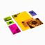 Astrobrights Colored Cardstock, 65 lb, 8.5" x 11", Bright 5-Color Assortment, 250 Sheets/Pack Thumbnail 4