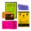 Astrobrights Colored Cardstock, 8.5" x 11", 65 lb, Bright 5-Color Assortment, 250 Sheets/PK Thumbnail 5