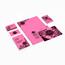 Astrobrights® Colored Cardstock, 8.5" x 11", 65 lb, Pulsar Pink, 250 Sheets/PK Thumbnail 3