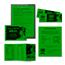 Astrobrights Colored Paper, 24 lb, 8.5" x 11", Gamma Green, 500 Sheets/Ream Thumbnail 4