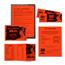 Astrobrights Colored Paper, 24 lb, 8.5" x 11", Orbit Orange, 500 Sheets/Ream Thumbnail 4