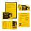 Astrobrights Colored Paper, 8.5" x 11", 24 lb, Sunburst Yellow, 500 Sheets/RM Thumbnail 4