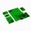 Astrobrights Colored Cardstock, 8.5" x 11", 65 lb, Gamm Green, 250 Sheets/PK Thumbnail 3