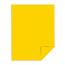 Astrobrights Colored Cardstock, 8.5" x 11", 65 lb, Sunburst Yellow, 250 Sheets/PK Thumbnail 2