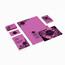 Astrobrights Colored Cardstock, 8.5" x 11", 65 lb, Planetary Purple, 250 Sheets/PK Thumbnail 3