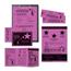 Astrobrights Colored Cardstock, 8.5" x 11", 65 lb, Planetary Purple, 250 Sheets/PK Thumbnail 4