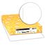 Neenah Paper Exact Vellum Bristol Cardstock, 11" x 17", 67 lb, White, 250 Sheets/PK Thumbnail 2