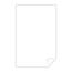 Neenah Paper Exact Vellum Bristol Cardstock, 11" x 17", 67 lb, White, 250 Sheets/PK Thumbnail 3