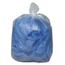 Earthsense® Commercial Clear Recycled Can Liners, 55-60gal, 1.5mil, Clear, 100/Carton Thumbnail 3