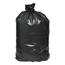 Earthsense® Commercial Recycled Can Liners, 55-60gal, 2mil, 38 x 58, Black, 100/Carton Thumbnail 3