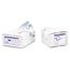 Handi-Bag® Resealable Clear Plastic Storage Bags, 1gal, 1.75mil, 10.5 x 11, Clear, 250/BX Thumbnail 3