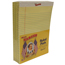 W.B. Mason Co. Perforated Edge Writing Pad, Legal Ruled, 8.5" x 11", Canary Yellow Paper, 50 Sheets/Pad, 12 Pads Thumbnail 1