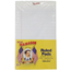 W.B. Mason Co. Perforated Edge Writing Pad, Wide Ruled, 8.5" x 14", White Paper, 50 Sheets/Pad, 12 Pads Thumbnail 1