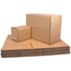 W.B. Mason Co. Corrugated Shipping Boxes, 20 in x 20 in x 6 in, 32 ECT, Kraft, 25/Bundle Thumbnail 1
