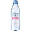 Evian Natural Spring Water, 500 mL, 24/CT Thumbnail 1