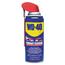 WD-40® Smart Straw Spray Lubricant, 11 oz Aerosol Can Thumbnail 1